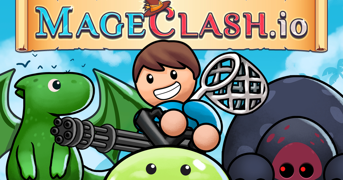 Mageclash.io